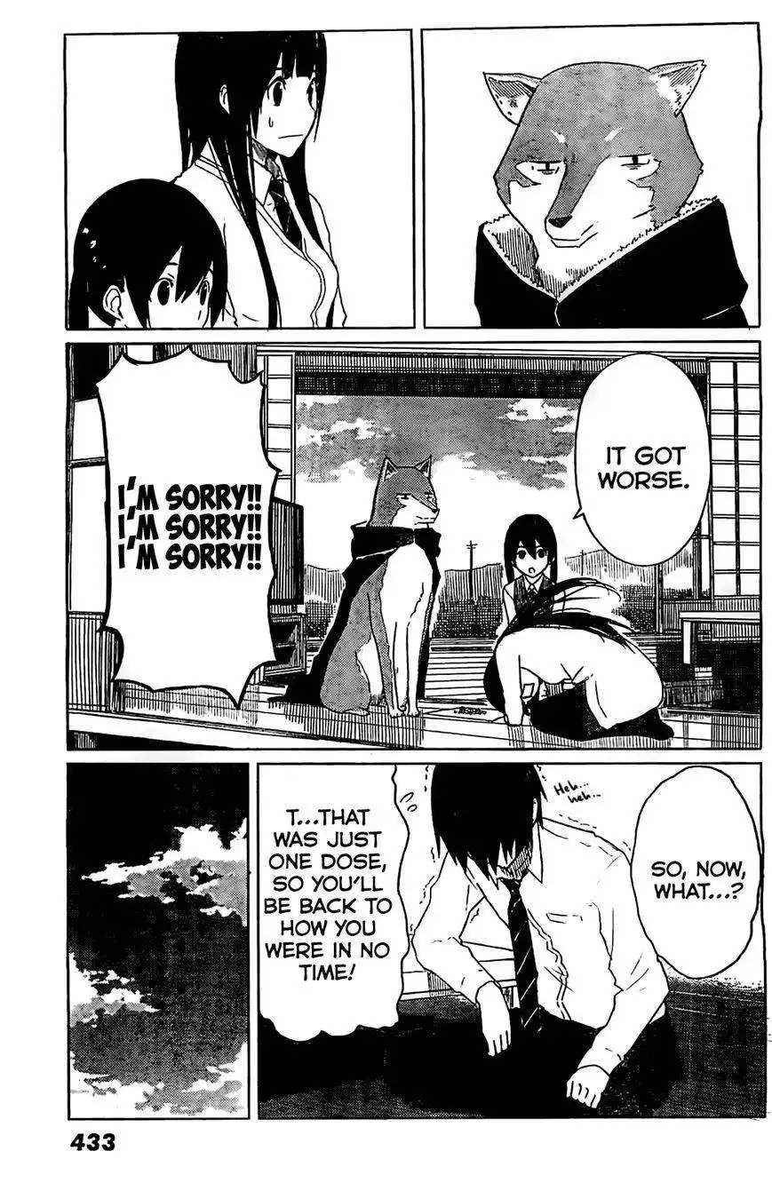 Flying Witch (ISHIZUKA Chihiro) Chapter 9 17